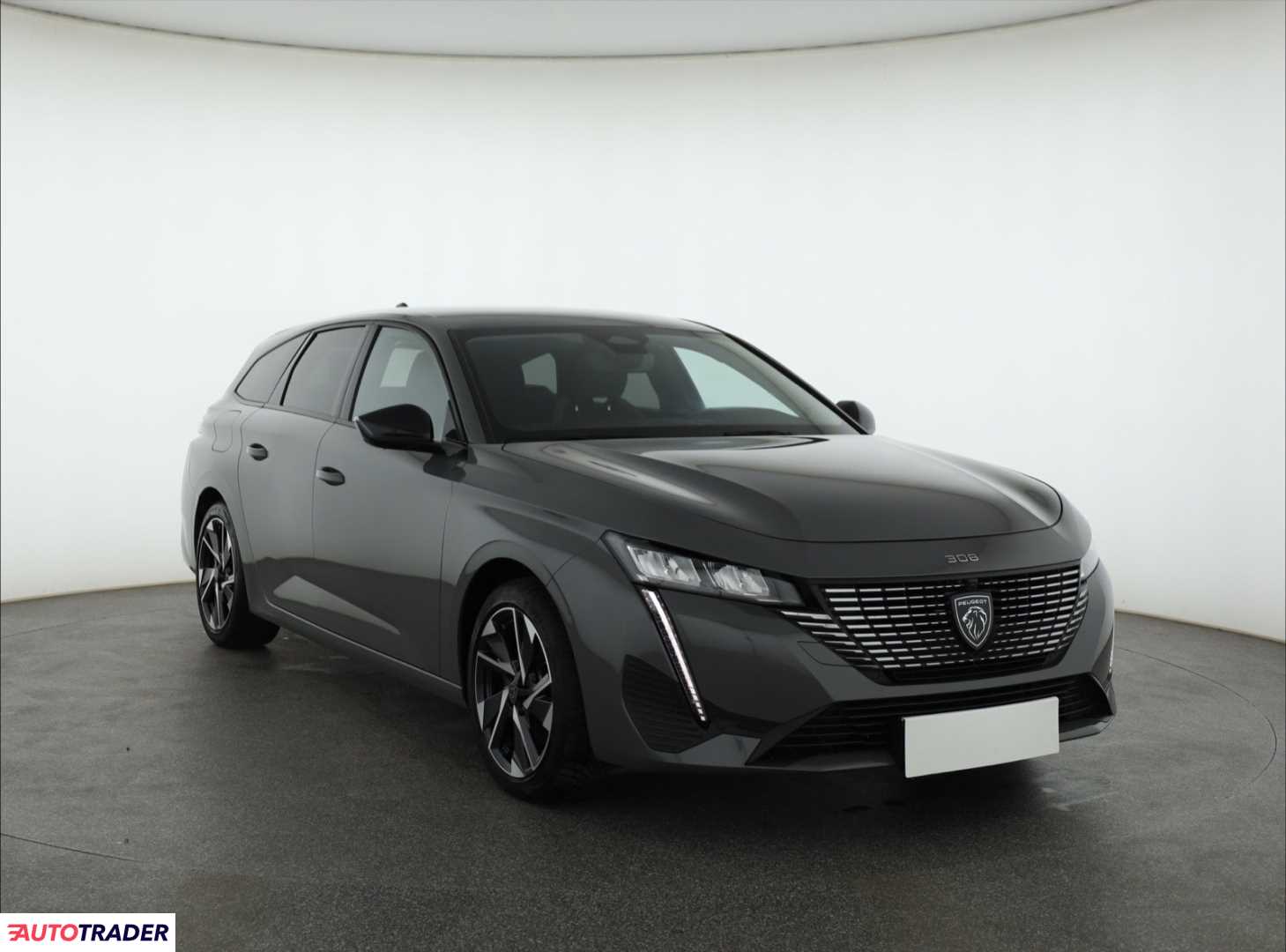 Peugeot 308 2024 1.5 128 KM