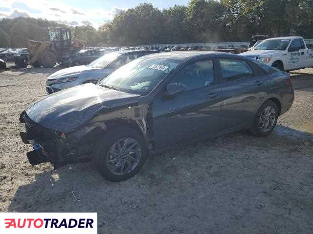 Hyundai Elantra 2024 2