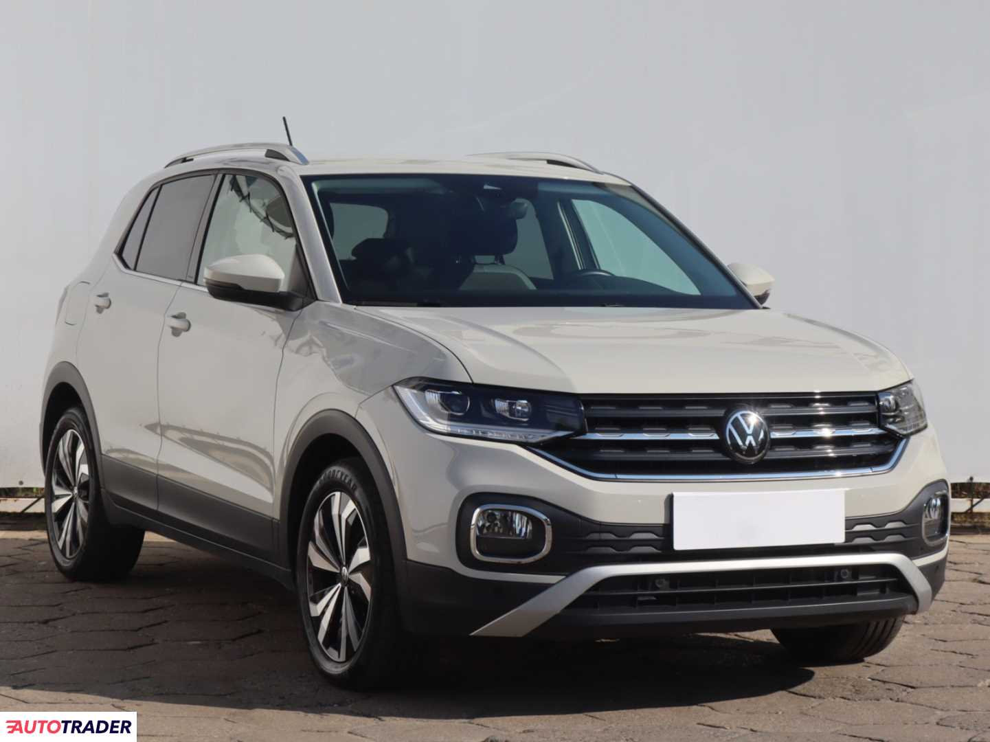 Volkswagen Pozostałe 2023 1.0 108 KM