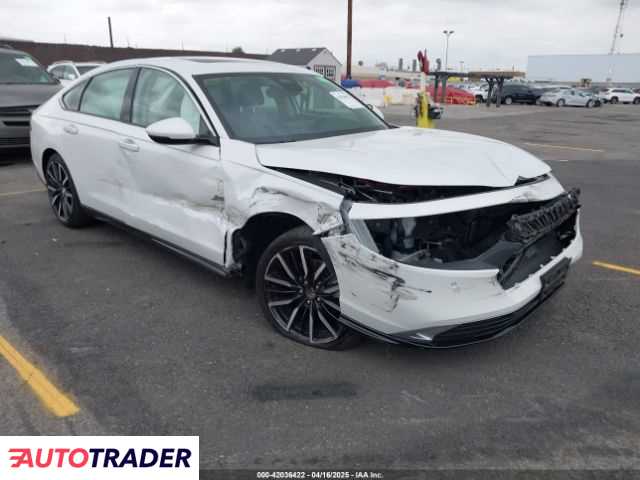 Honda Accord 2024 2 Honda Accord 2024 2