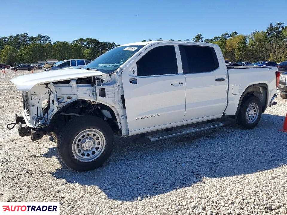 GMC Sierra 2022 2