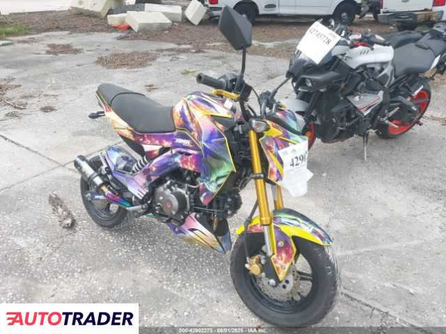Kawasaki Pozostałe 2022 Kawasaki Pozostałe 2022