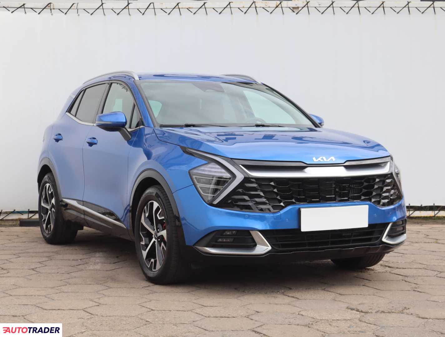 Kia Sportage 2022 1.6 147 KM