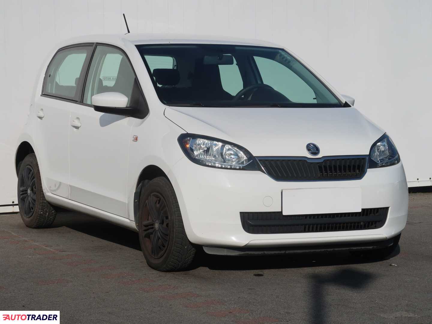 Skoda Citigo 2017 1.0 59 KM