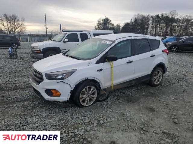 Ford Escape 2019 2