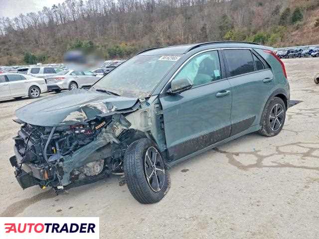 Kia Niro 2025 1