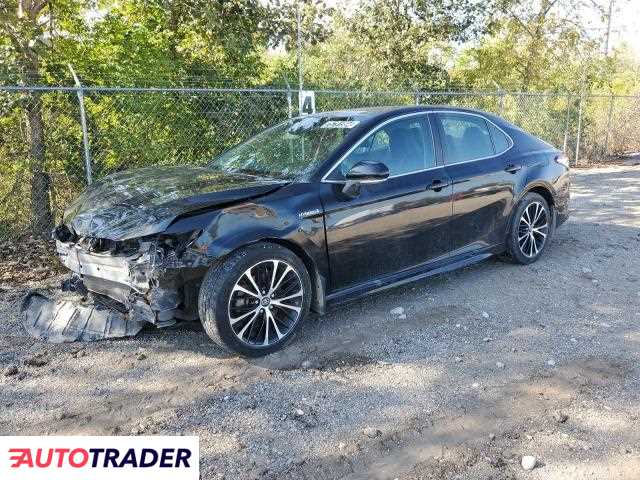 Toyota Camry 2020 2 Toyota Camry 2020 2