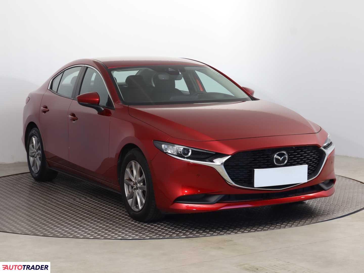 Mazda 3 2019 2.0 120 KM Mazda 3 2019 2.0 120 KM