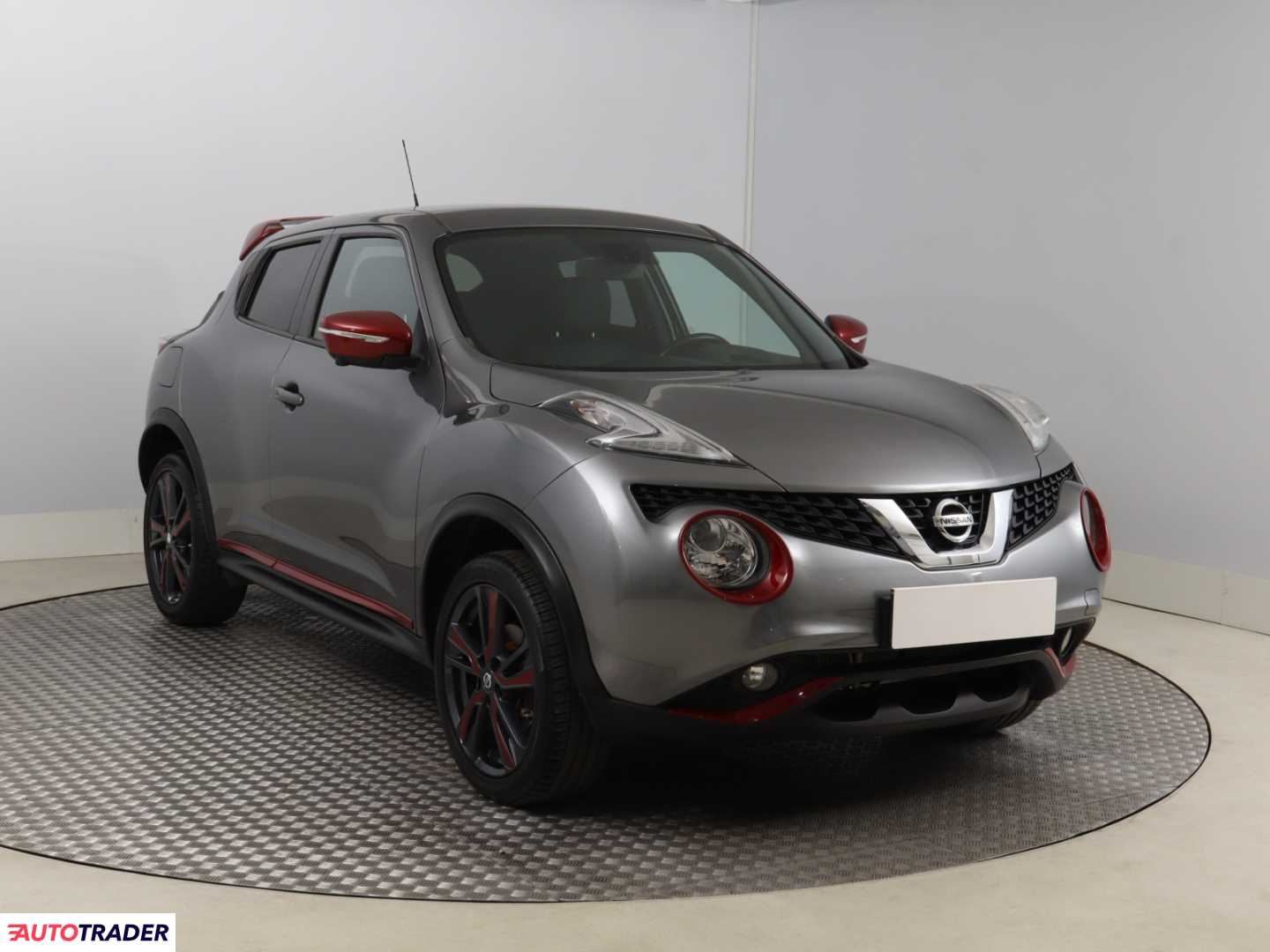 Nissan Juke 2018 1.2 113 KM