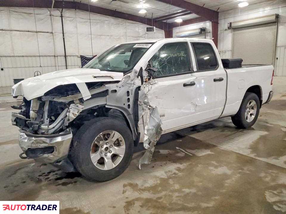 Dodge Ram 2021 3