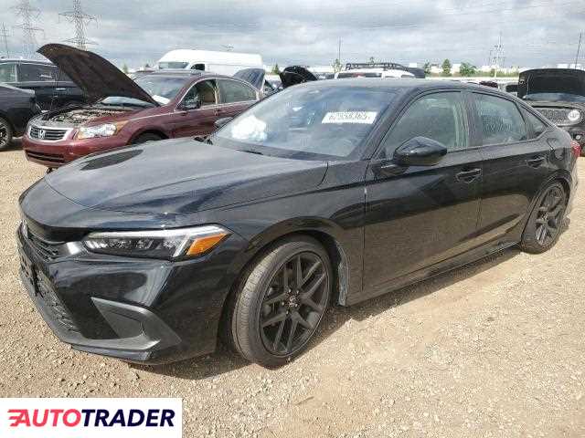 Honda Civic 2024 2