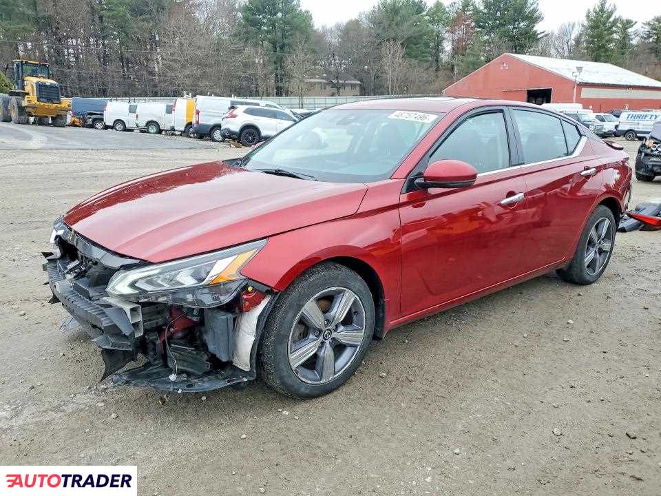 Nissan Altima 2021 2