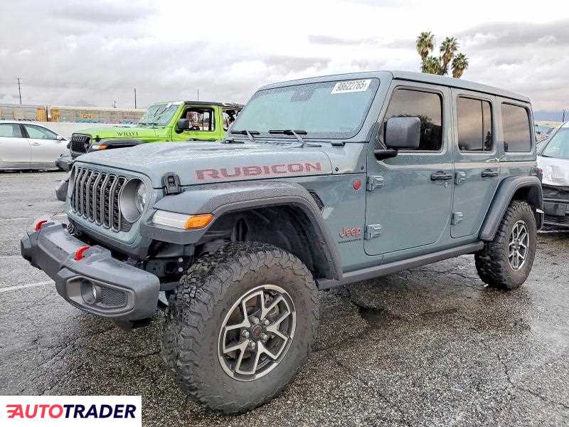 Jeep Wrangler 2025 3