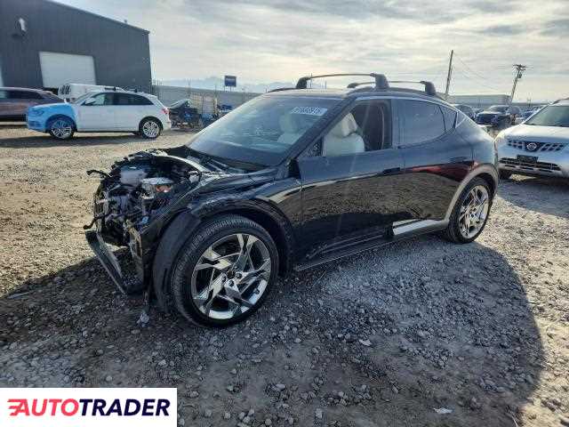 Hyundai Genesis 2024