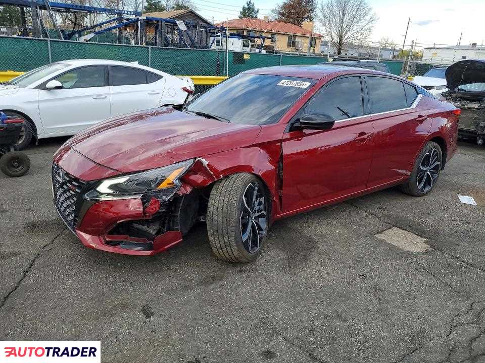 Nissan Altima 2024 2