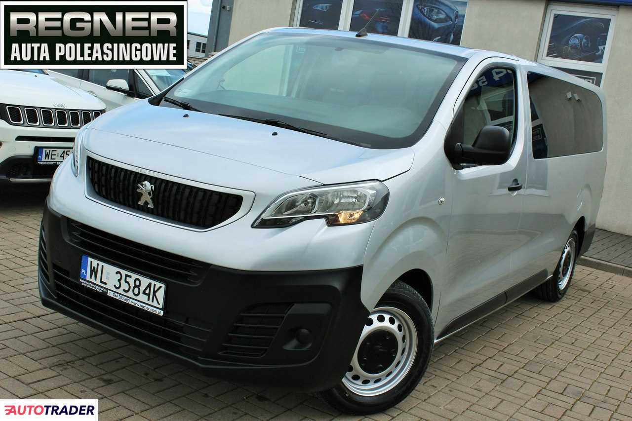 Peugeot Expert 2017 1.6 116 KM Peugeot Expert 2017 1.6 116 KM