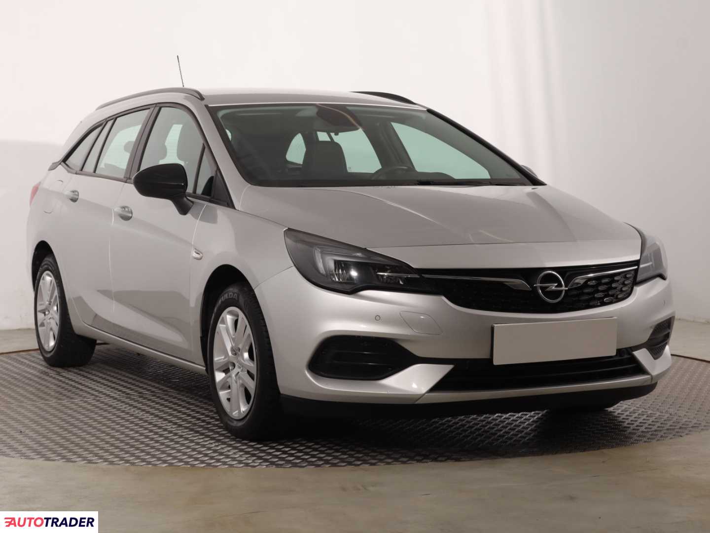 Opel Astra 2022 1.2 128 KM