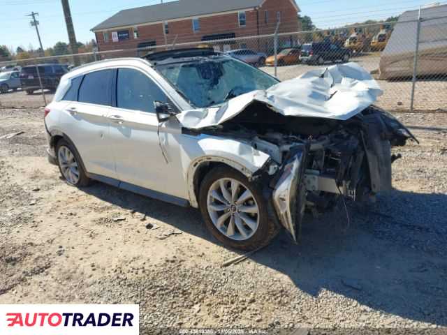 Infiniti QX50 2019 2