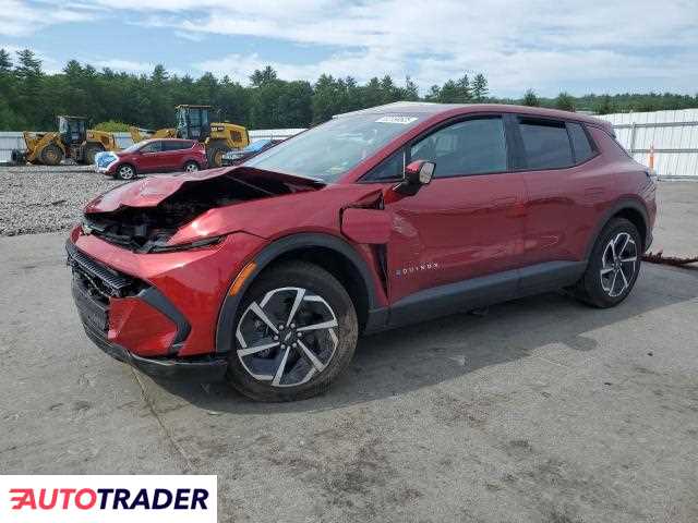 Chevrolet Equinox 2025 Chevrolet Equinox 2025
