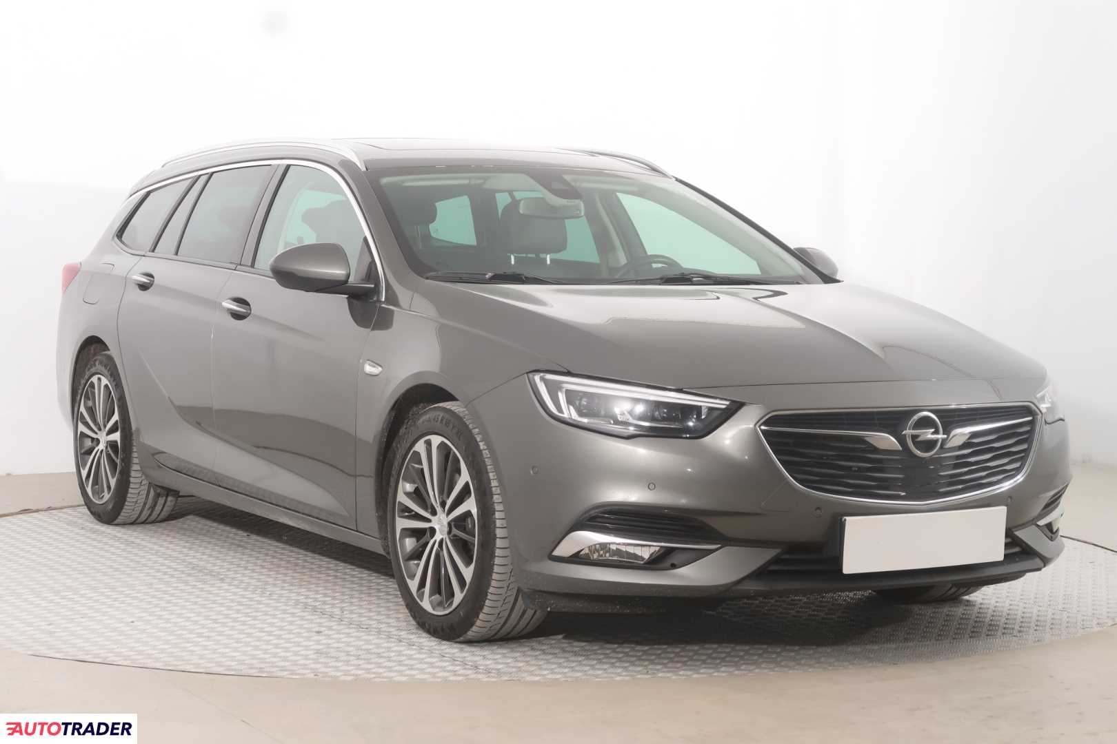 Opel Insignia 2017 2.0 256 KM