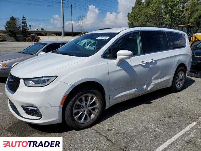 Chrysler Pacifica 2022 3 Chrysler Pacifica 2022 3