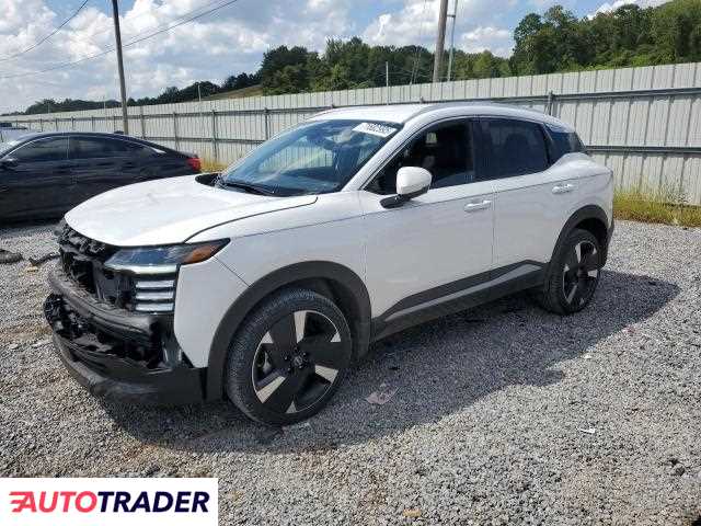 Nissan Pozostałe 2025 2 Nissan Pozostałe 2025 2