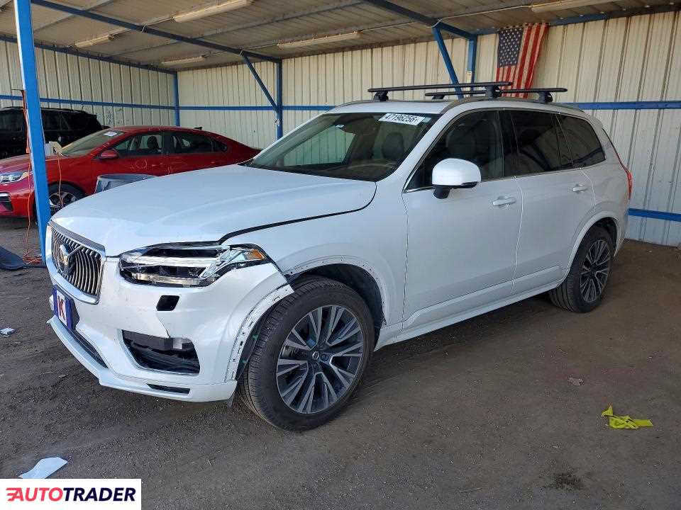 Volvo XC90 2021 2