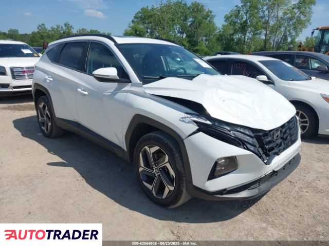 Hyundai Tucson 2022 2