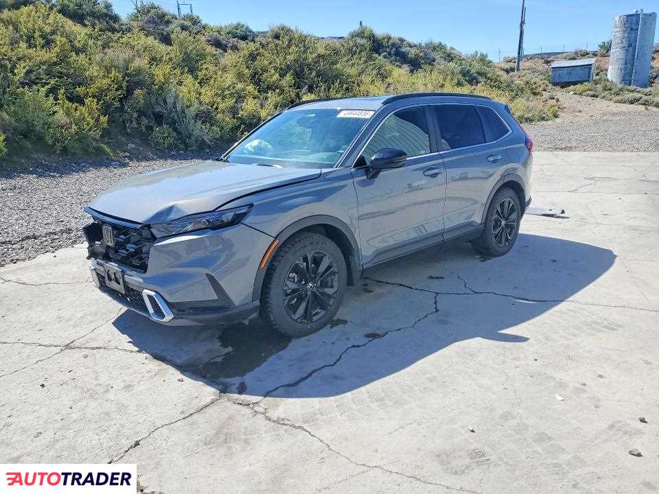 Honda CR-V 2023 2