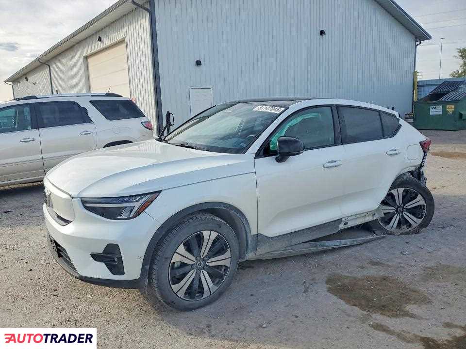 Volvo XC40 2023