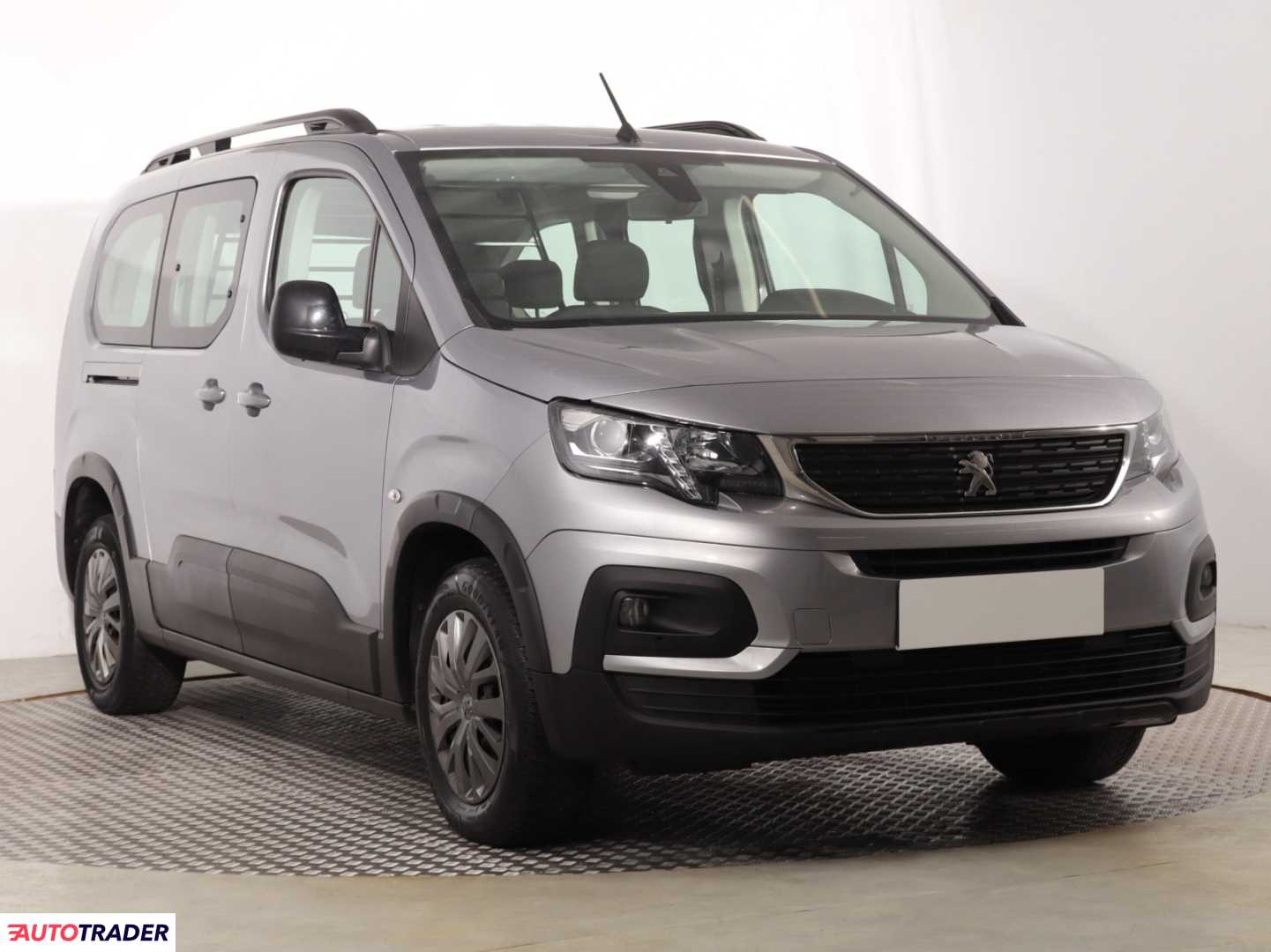Peugeot Rifter  2022 1.5 128 KM