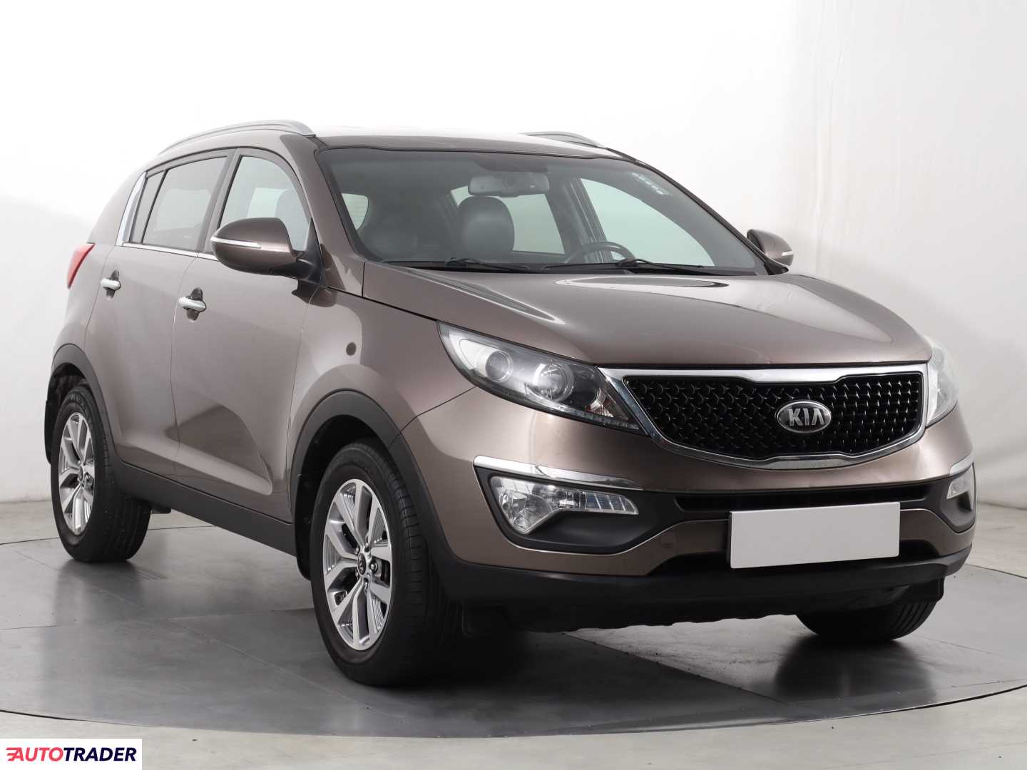 Kia Sportage 2015 1.7 113 KM