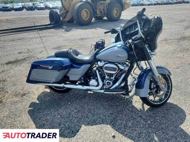 Harley-Davidson Pozostałe 2023 Harley-Davidson Pozostałe 2023