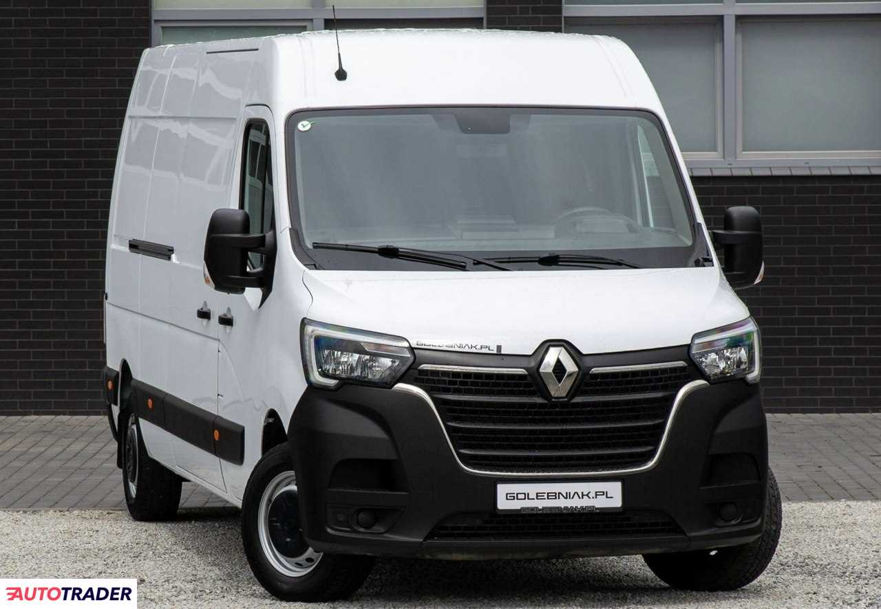 Renault Master 2022 2.3
