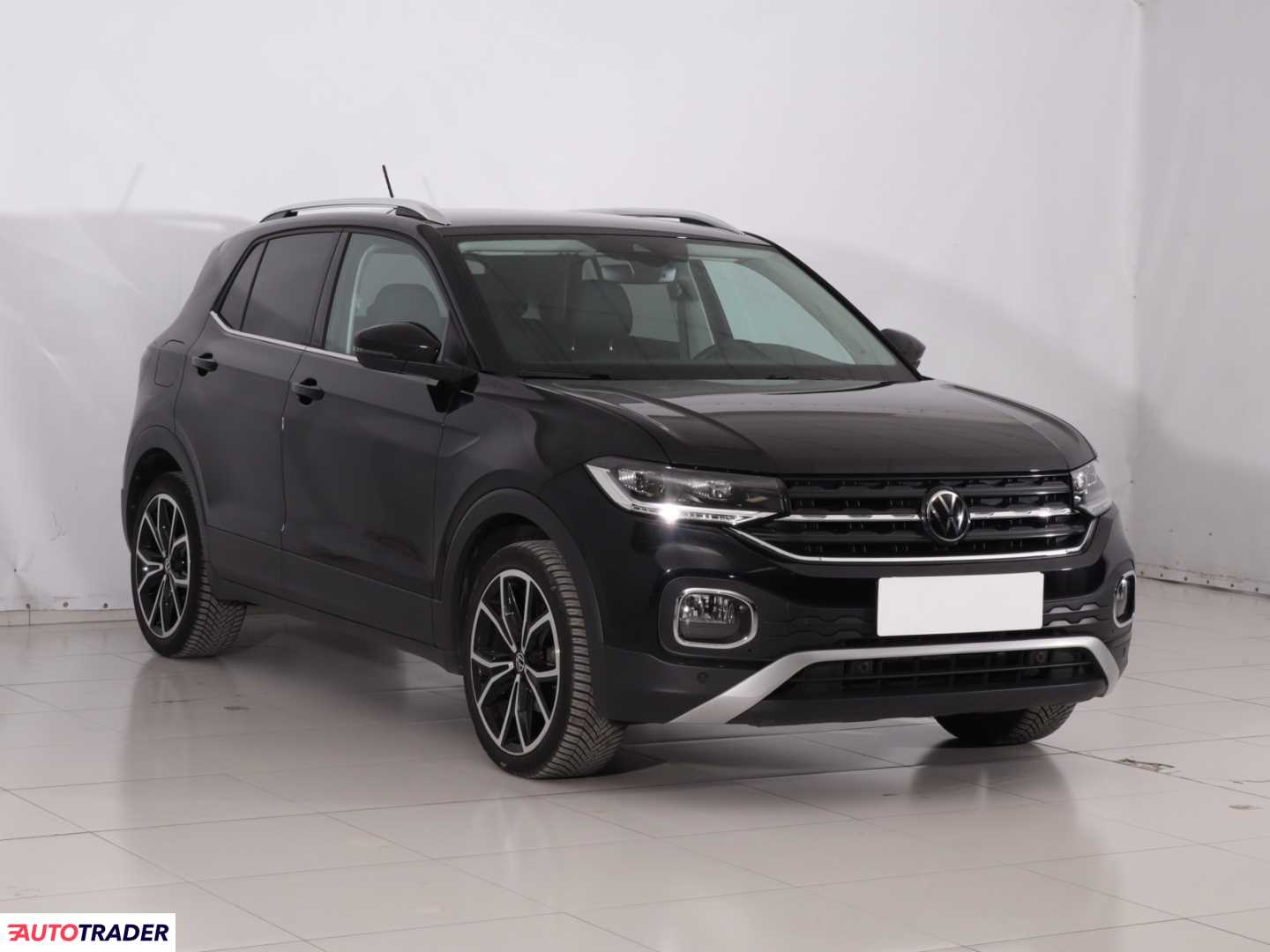 Volkswagen Pozostałe 2022 1.0 108 KM
