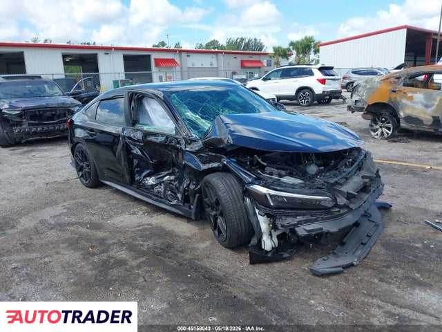 Honda Civic 2023 2