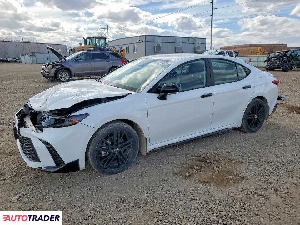 Toyota Camry 2026 2