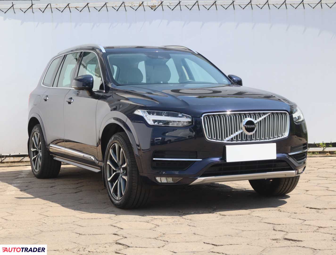 Volvo XC90 2016 2.0 231 KM