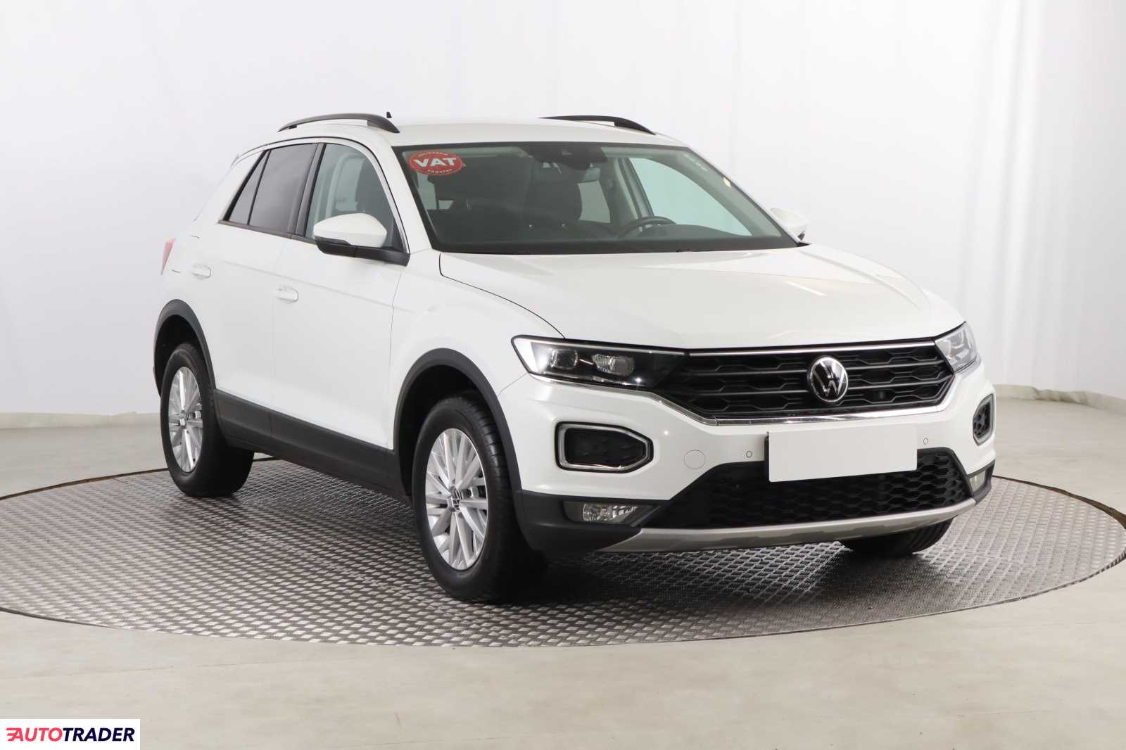 Volkswagen T-Roc 2020 1.5 147 KM