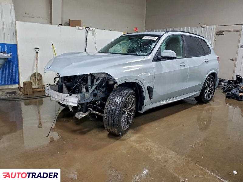BMW X5 2025 3