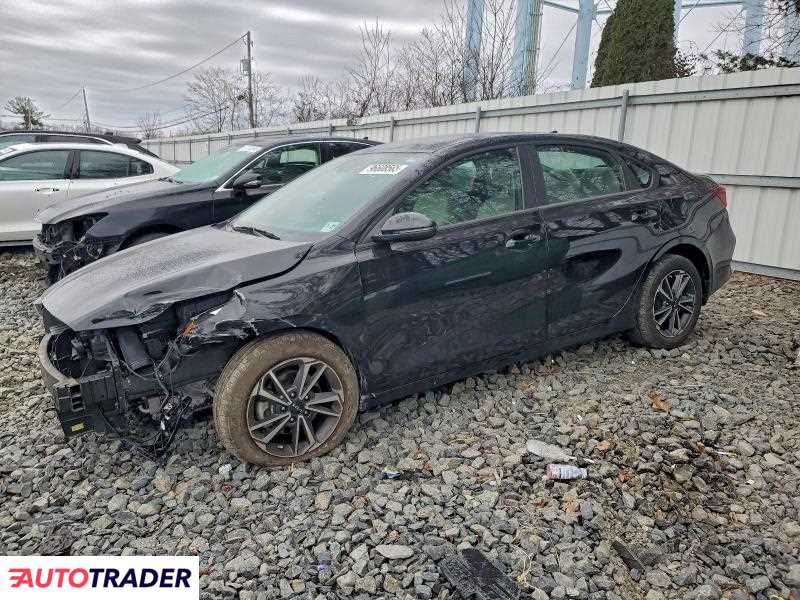 Kia Pozostałe 2022 2