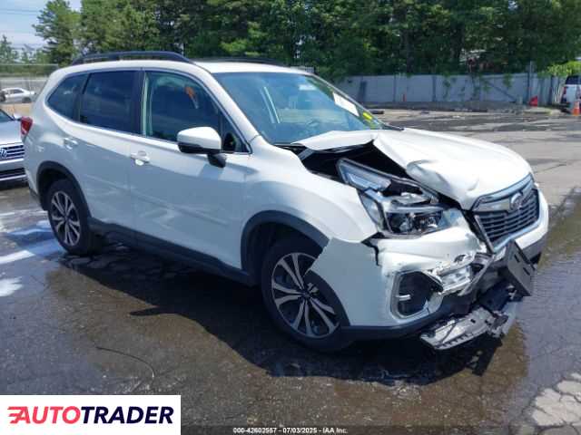 Subaru Forester 2021 2