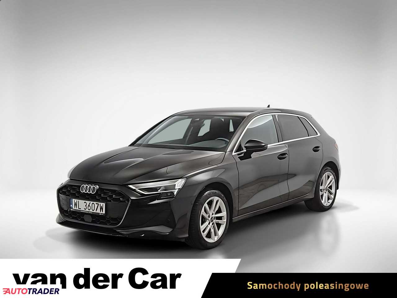 Audi A3 2024 1.5 150 KM