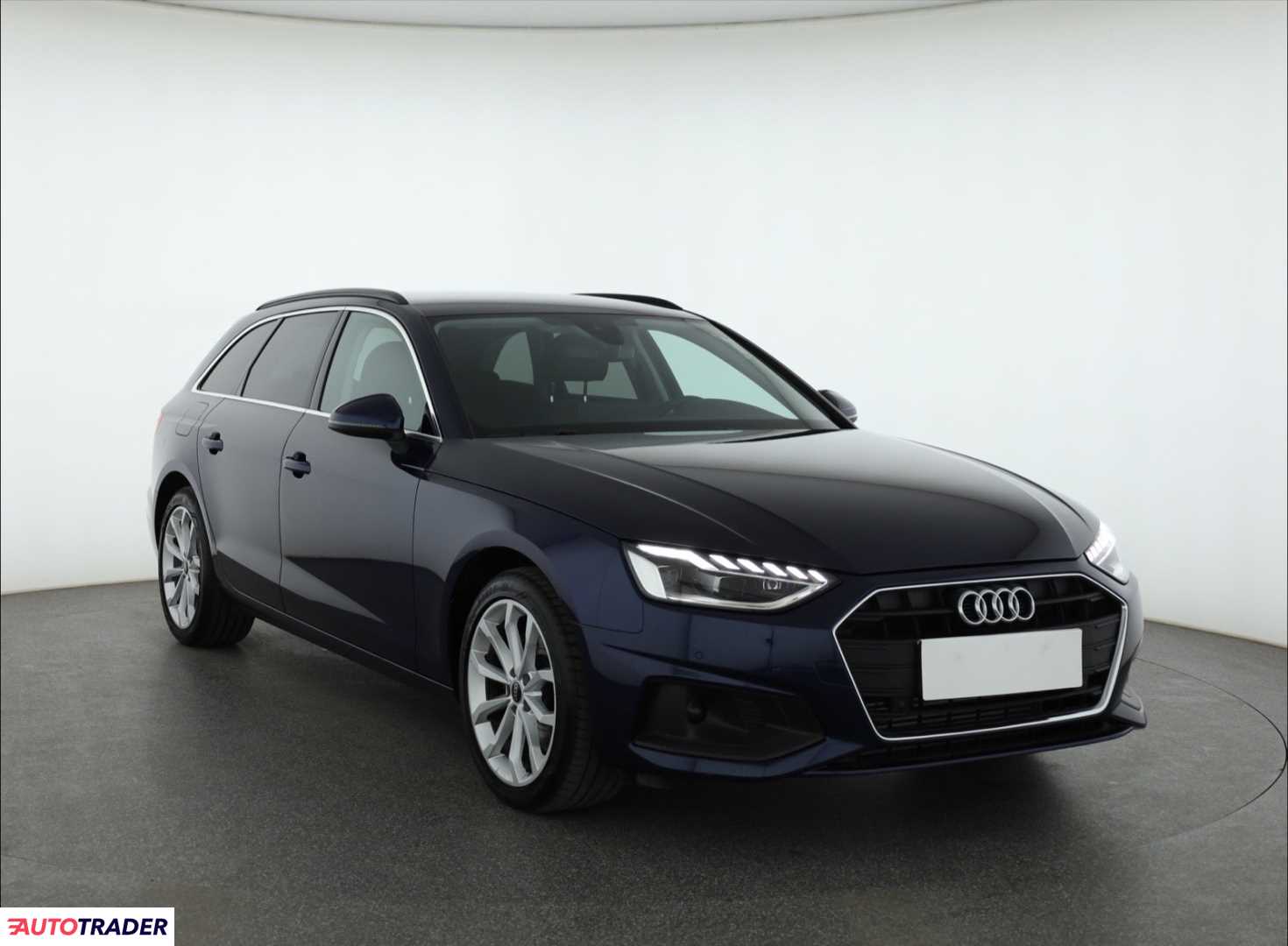 Audi A4 2023 2.0 147 KM Audi A4 2023 2.0 147 KM