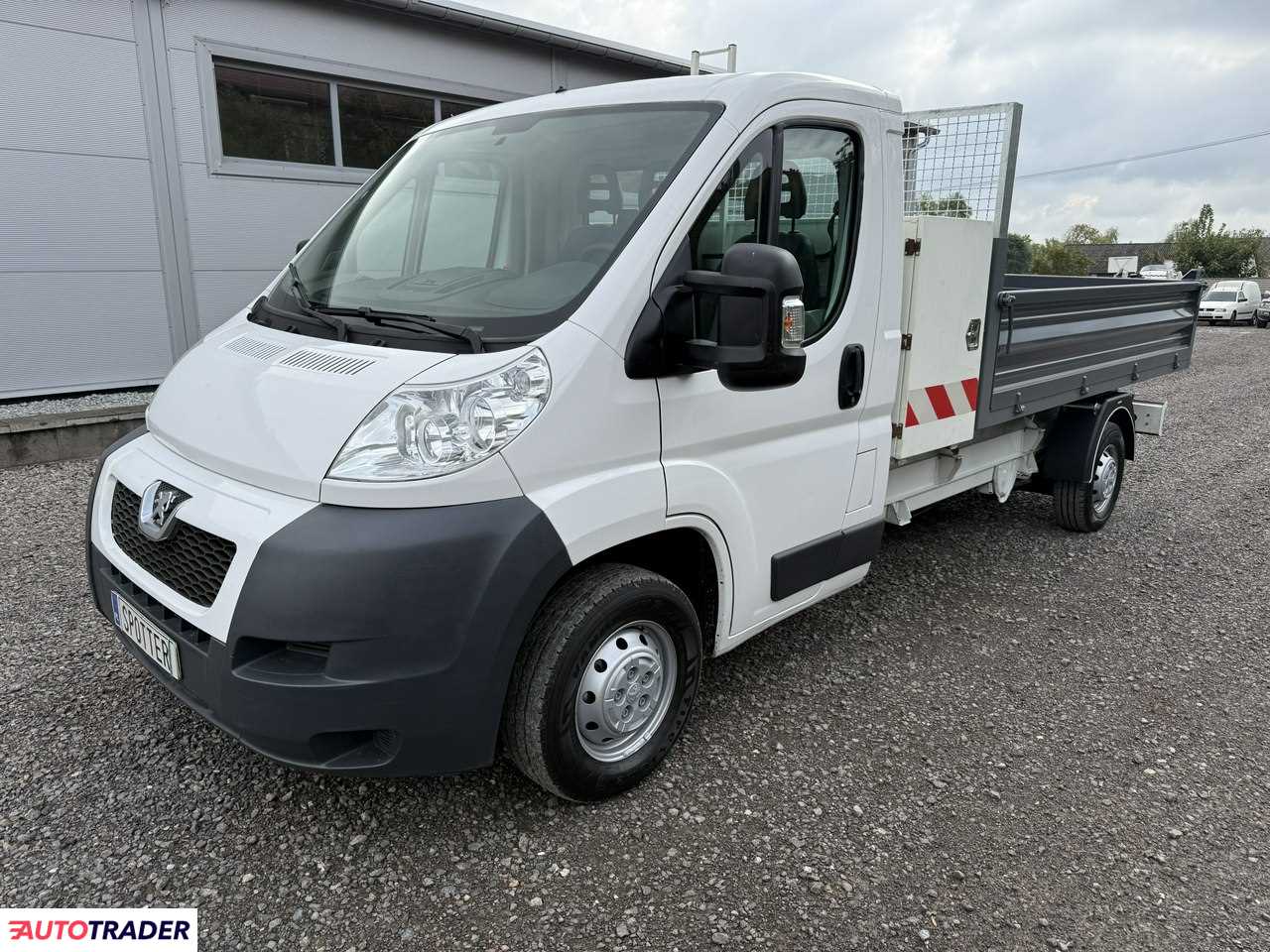 Peugeot Boxer 2010 2.2 Peugeot Boxer 2010 2.2