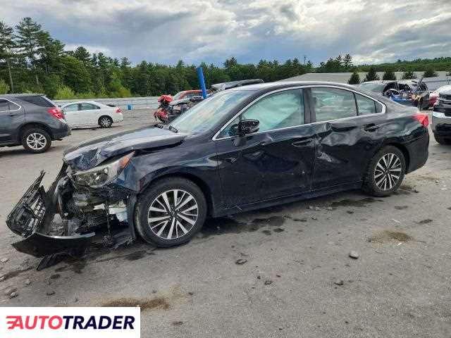 Subaru Legacy 2019 2 Subaru Legacy 2019 2