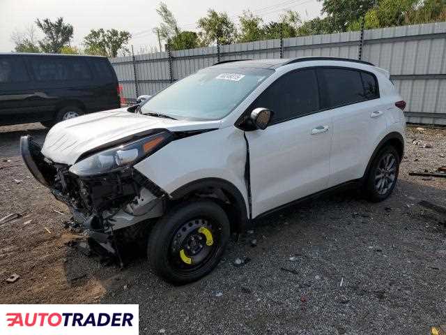 Kia Sportage 2022 2 Kia Sportage 2022 2