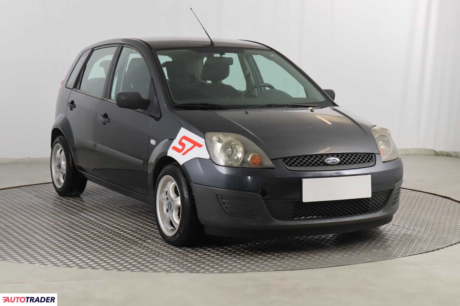 Ford Fiesta 2006 1.3 59 KM Ford Fiesta 2006 1.3 59 KM