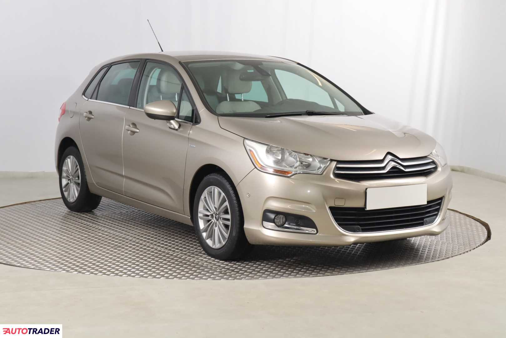 Citroen C4 2011 1.6 118 KM