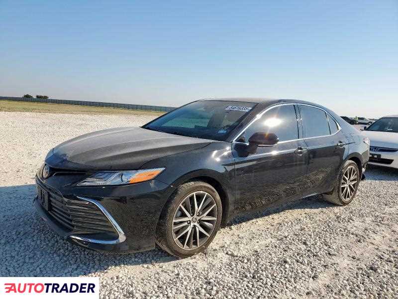 Toyota Camry 2023 2 Toyota Camry 2023 2